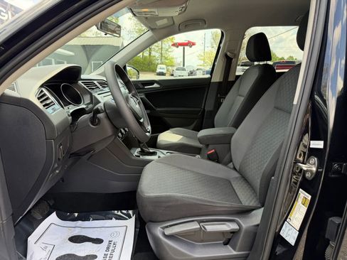 Used 2021 Volkswagen Tiguan S AWD/4WD image 11
