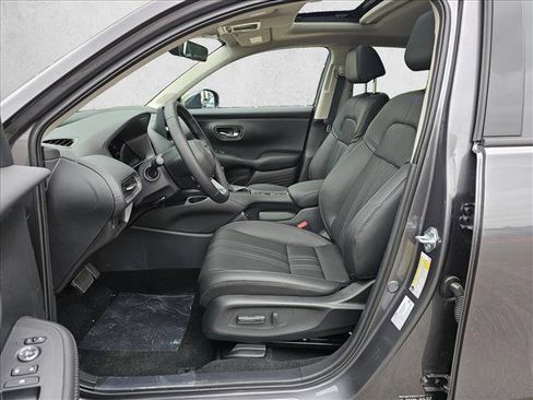 New 2027 Honda HR-V EX-L image 17