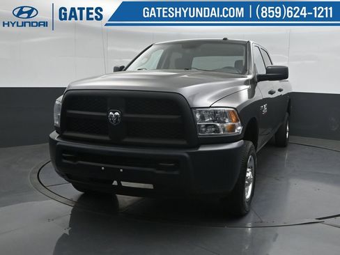 Used 2014 RAM 2500 Tradesman w/ Popular Equipment Group AWD/4WD image 6