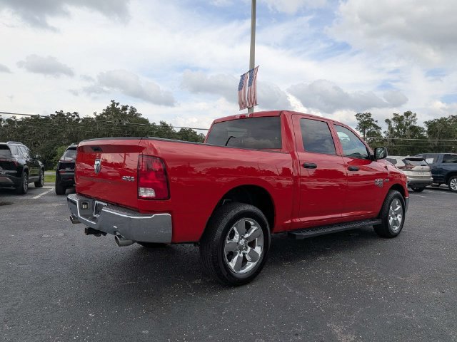 Used 2021 RAM 1500 Tradesman w/ Tradesman SXT Package AWD/4WD image 3
