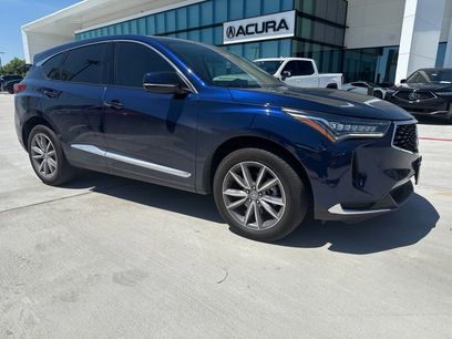 Used 2023 Acura RDX FWD w/ Technology Package