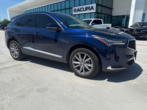 Used 2023 Acura RDX FWD w/ Technology Package image 1
