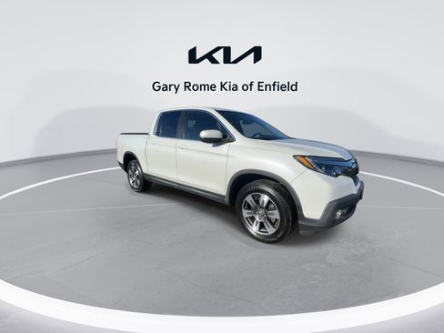 Used 2019 Honda Ridgeline RTL image 2