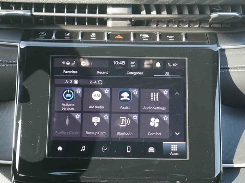 New 2025 Jeep Grand Cherokee Altitude image 5