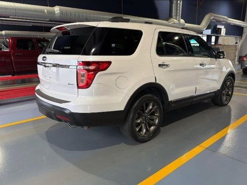 Used 2014 Ford Explorer Limited w/ Equipment Group 302A image 3