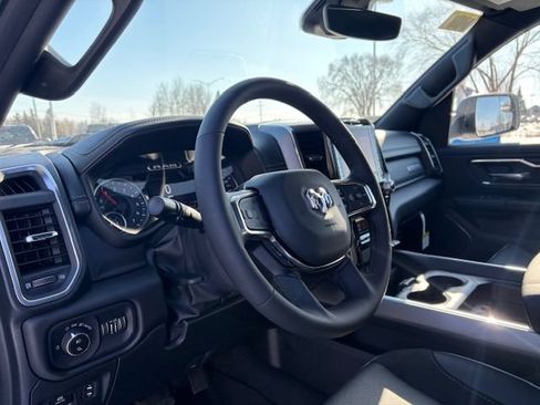 New 2026 RAM 1500 Laramie w/ Night Edition AWD/4WD image 13