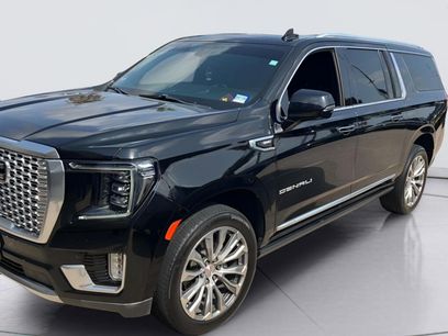 Used 2021 GMC Yukon XL Denali w/ Denali Premium Package