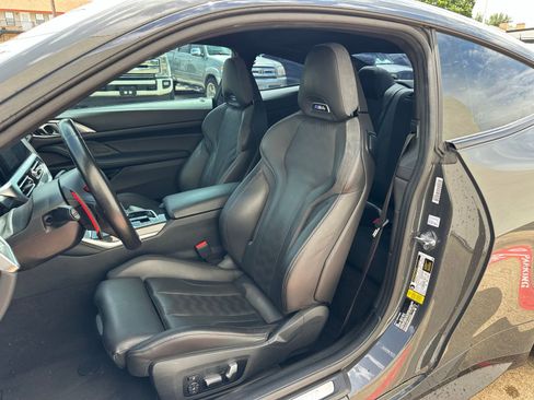 Used 2023 BMW M4 Competition RWD image 11