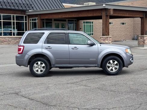 Used 2008 Ford Escape Limited AWD/4WD image 3