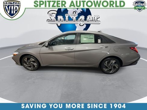 New 2026 Hyundai Elantra Limited w/ Cargo Package FWD image 6