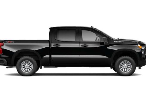 New 2026 Chevrolet Silverado 1500 W/T w/ WT Value Package AWD/4WD image 29