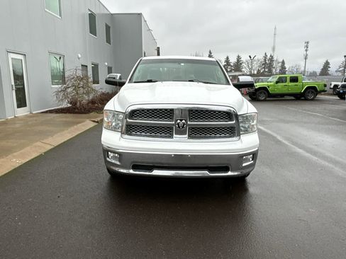 Used 2012 RAM 1500 Laramie image 8