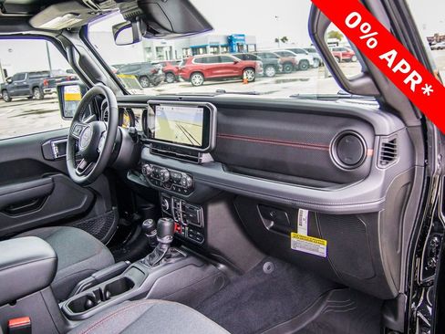 New 2026 Jeep Wrangler Unlimited Rubicon w/ Safety Group image 13