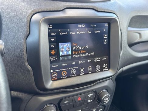 Used 2021 Jeep Renegade Trailhawk w/ Sun & Sound Group AWD/4WD image 23
