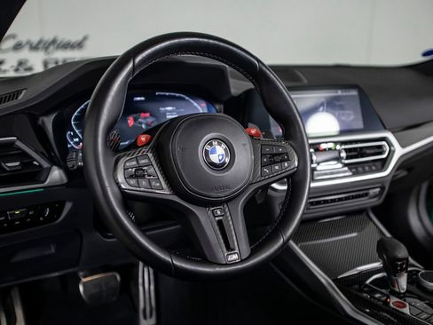 Used 2023 BMW M4 xDrive Competition w/ M Driver's Package AWD/4WD image 23