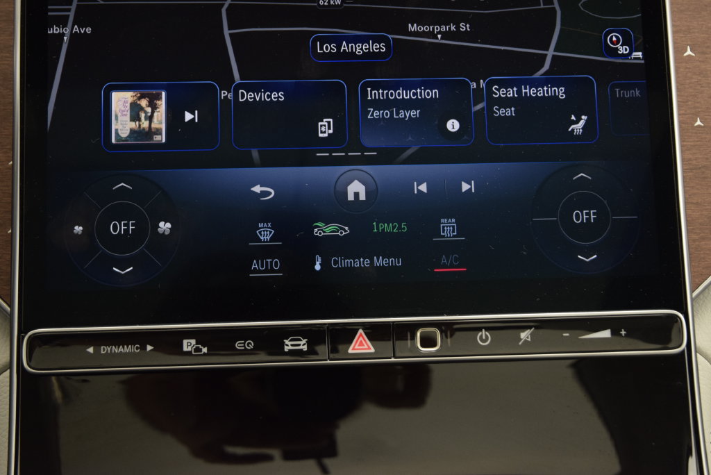 Certified 2023 Mercedes-Benz EQE 350+ SUV image 32