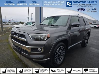 Used 2016 Toyota 4Runner Limited