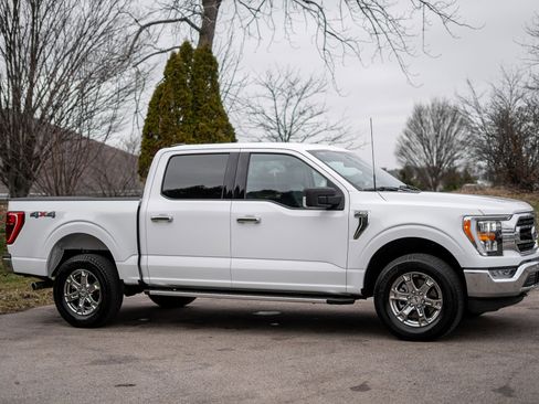 Used 2023 Ford F150 XLT w/ Equipment Group 302A High image 4