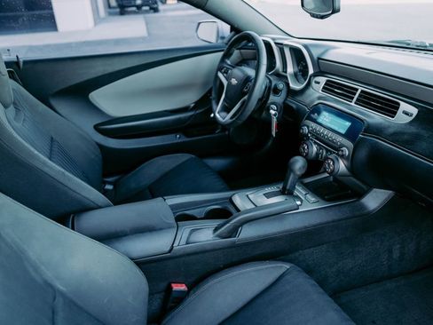 Used 2012 Chevrolet Camaro LS image 12