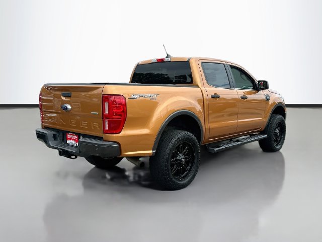 Used 2019 Ford Ranger XLT w/ Equipment Group 301A Mid AWD/4WD image 6