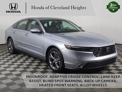 Used 2024 Honda Accord EX image 1