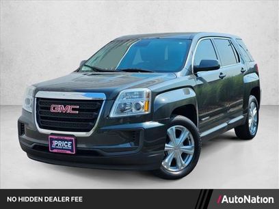 Used 2017 GMC Terrain SLE
