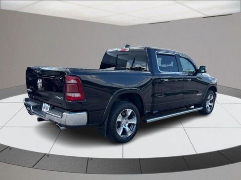 Used 2020 RAM 1500 Laramie image 3