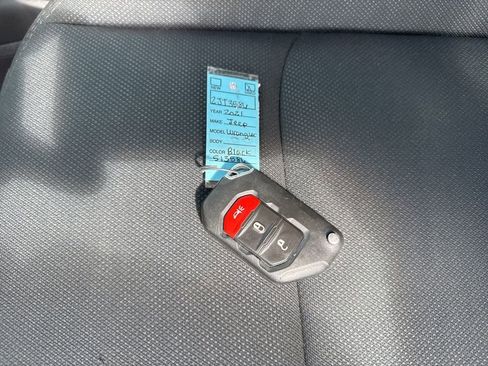 Used 2021 Jeep Wrangler Unlimited Sport S image 31