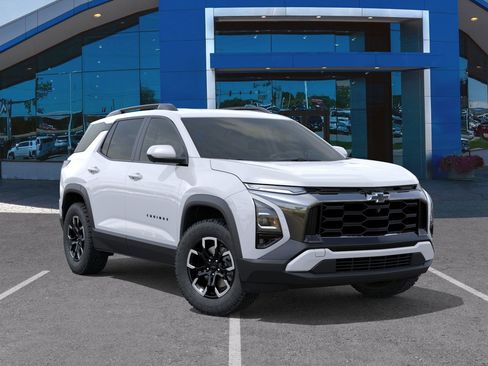 New 2026 Chevrolet Equinox ACTIV w/ Safety and Technology Package image 37