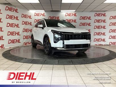 New 2026 Kia Sportage SX