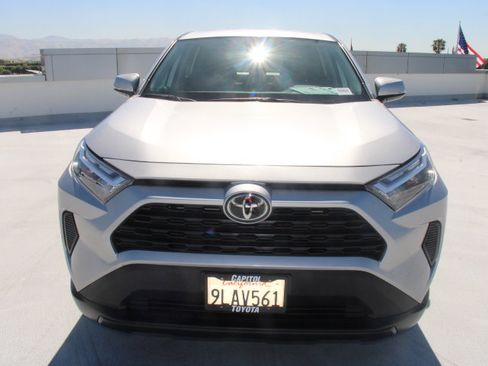 Certified 2024 Toyota RAV4 LE FWD image 7