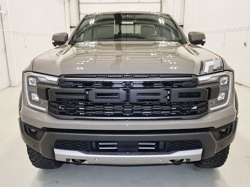 New 2025 Ford Ranger Raptor image 3