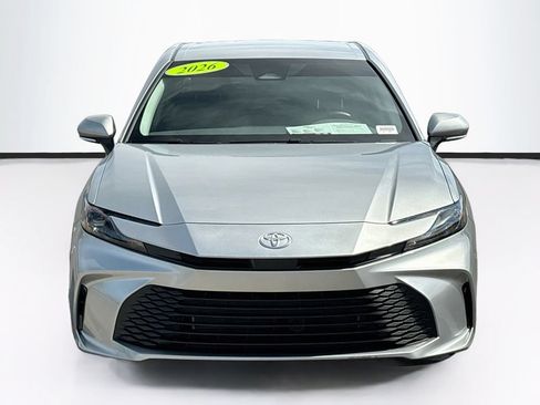 Used 2026 Toyota Camry LE FWD image 2