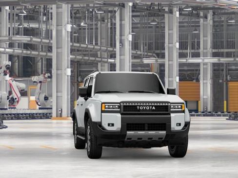 New 2027 Toyota Land Cruiser AWD/4WD image 18