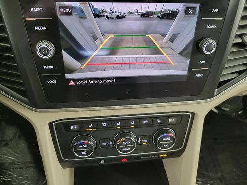 Used 2019 Volkswagen Atlas SE AWD/4WD image 14