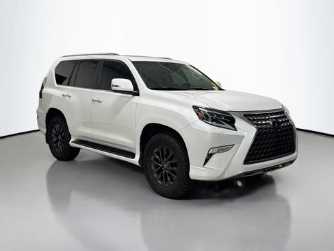 Used 2022 Lexus GX 460 Premium w/ Premium Package AWD/4WD image 7
