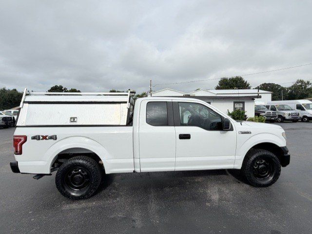 Used 2016 Ford F150 XL w/ Equipment Group 101A Mid AWD/4WD image 5