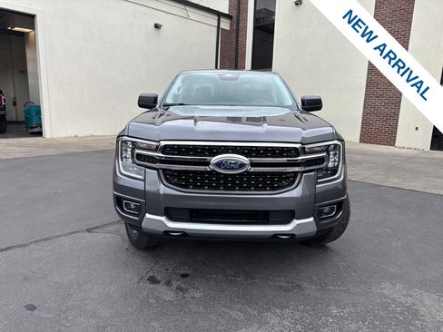 Used 2024 Ford Ranger XLT w/ Equipment Group 301A High AWD/4WD image 2