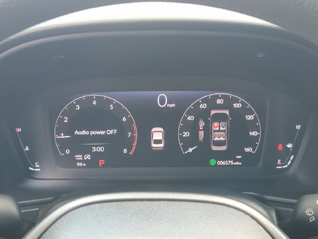 Used 2025 Honda Accord LX image 12