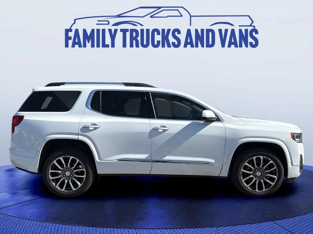 Used 2023 GMC Acadia Denali AWD/4WD image 6