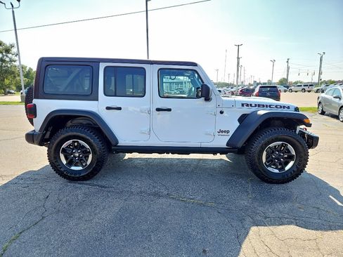Used 2019 Jeep Wrangler Unlimited Rubicon w/ Dual Top Group AWD/4WD image 5