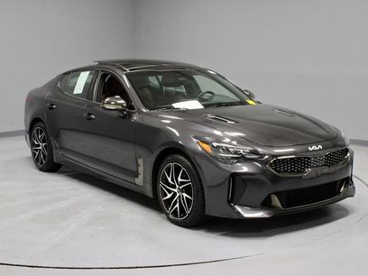 Used 2023 Kia Stinger GT-Line w/ Sun & Sound Package