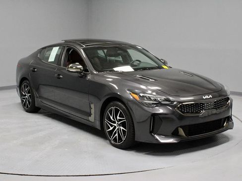 Used 2023 Kia Stinger GT-Line w/ Sun & Sound Package AWD/4WD image 1
