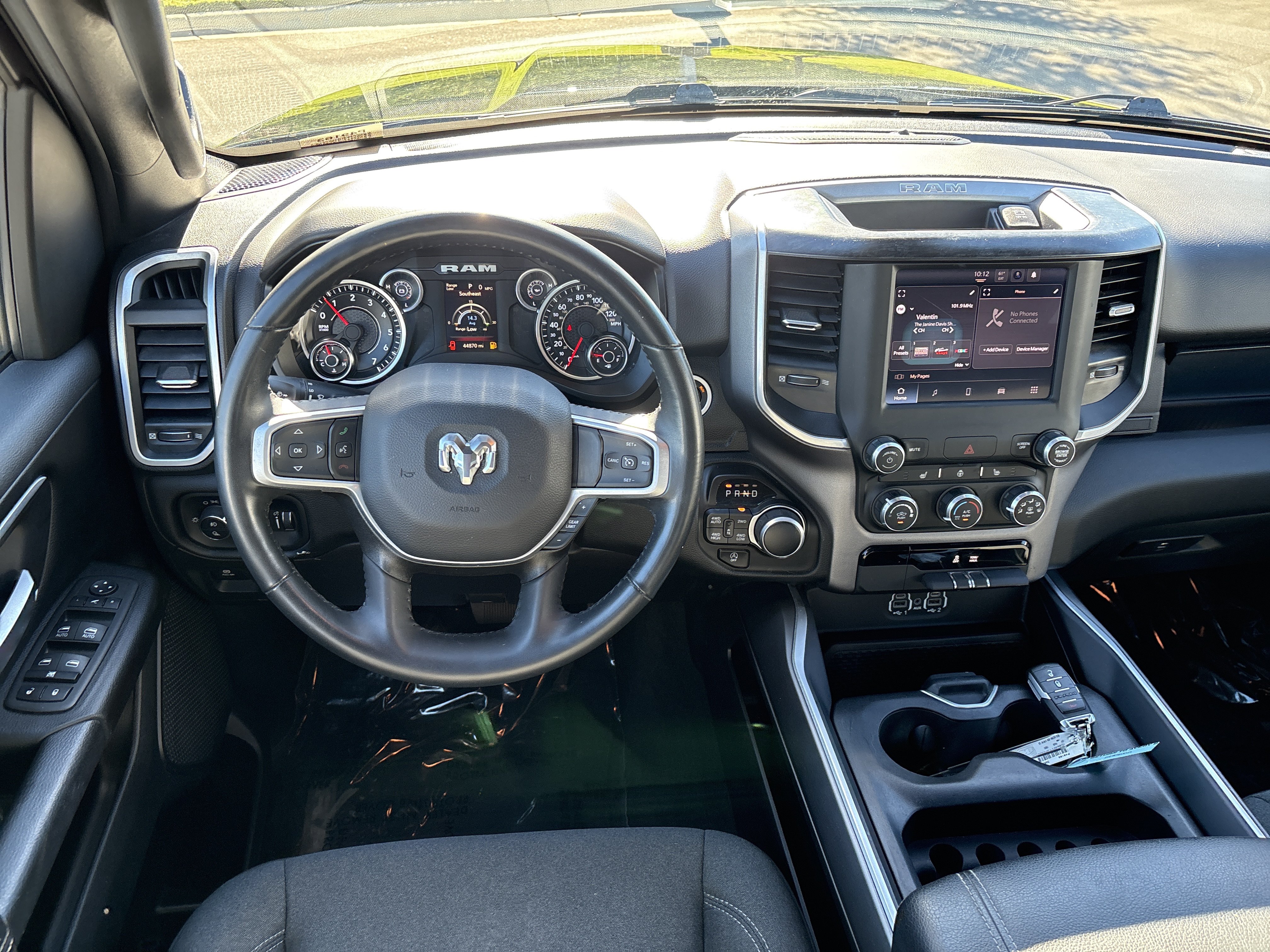 Used 2023 RAM 1500 Big Horn AWD/4WD image 17