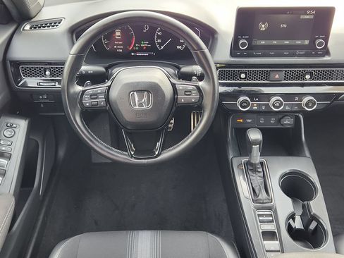 Certified 2025 Honda Civic Sport image 25