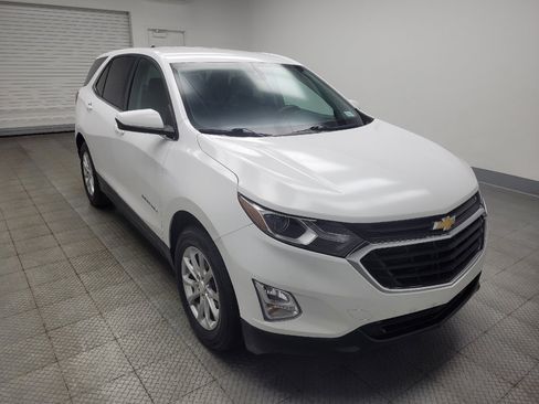 Used 2020 Chevrolet Equinox LT w/ Driver Convenience Package FWD image 13