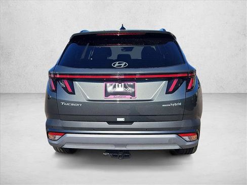 New 2026 Hyundai Tucson Limited w/ Tow & Go Package image 8