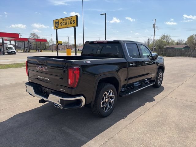 New 2026 GMC Sierra 1500 SLT w/ SLT Premium Package AWD/4WD image 6