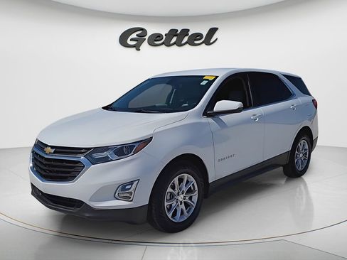 Used 2018 Chevrolet Equinox LT image 1