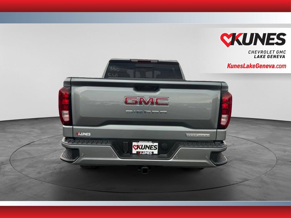 New 2026 GMC Sierra 1500 Elevation w/ Elevation Premium Package AWD/4WD image 6